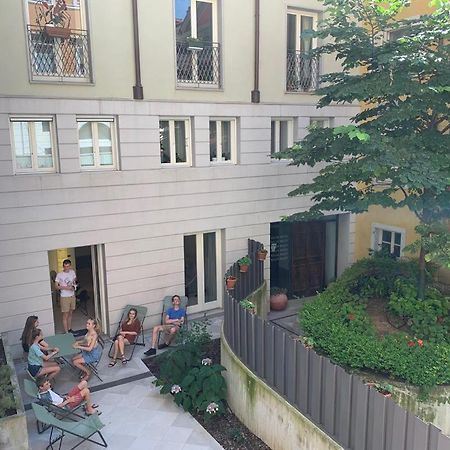 Madonna Del Mare Apartment Triest Exterior foto