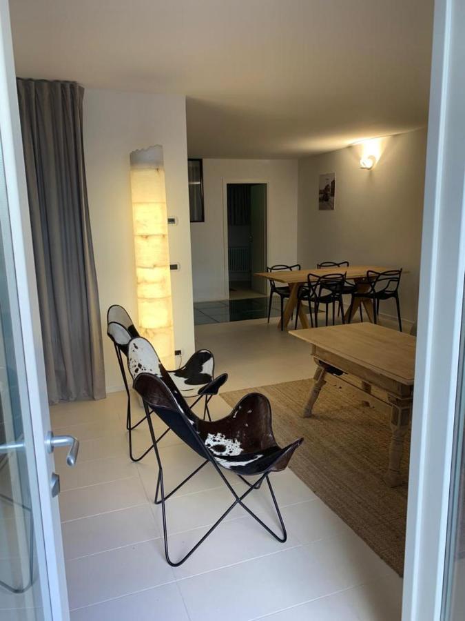 Madonna Del Mare Apartment Triest Exterior foto