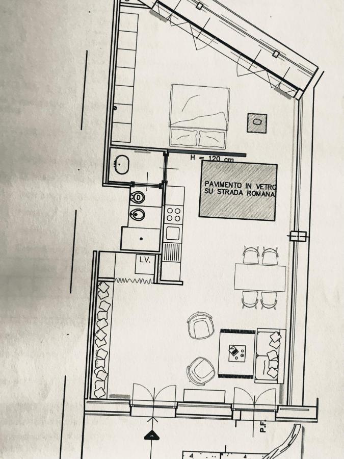 Madonna Del Mare Apartment Triest Exterior foto