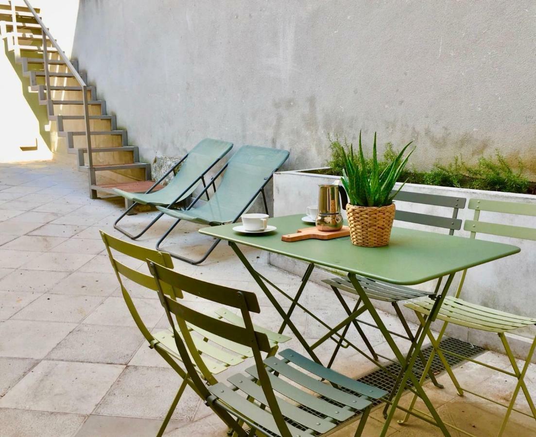 Madonna Del Mare Apartment Triest Exterior foto