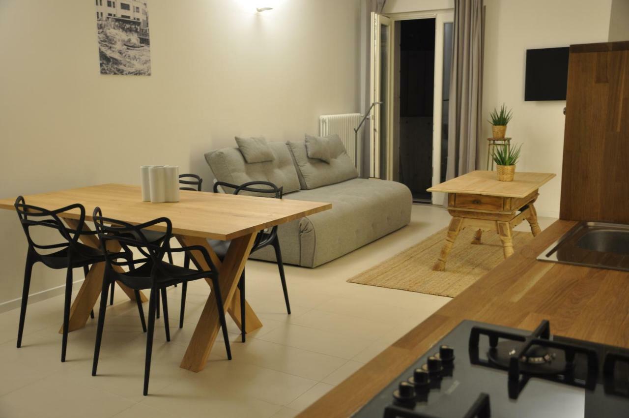 Madonna Del Mare Apartment Triest Exterior foto