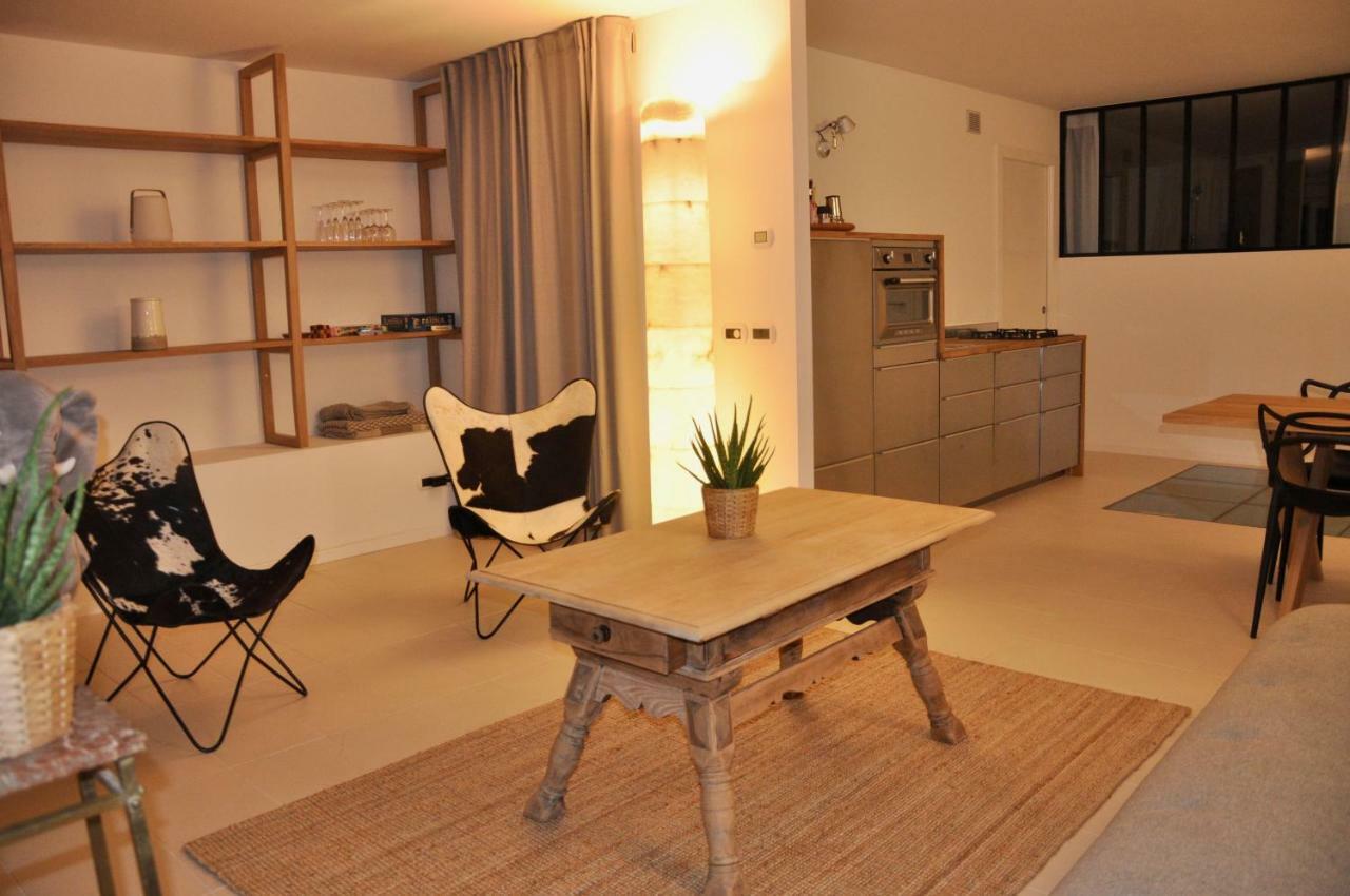 Madonna Del Mare Apartment Triest Exterior foto