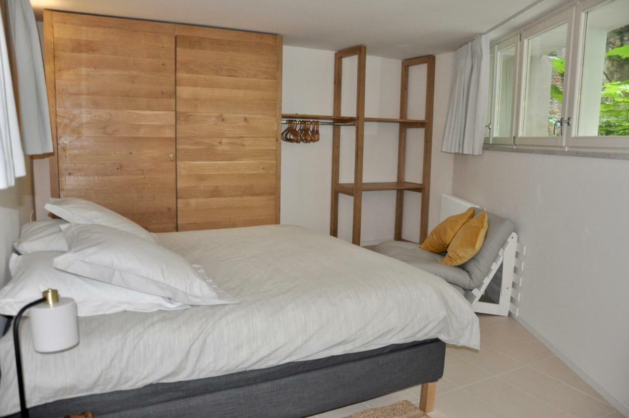 Madonna Del Mare Apartment Triest Exterior foto