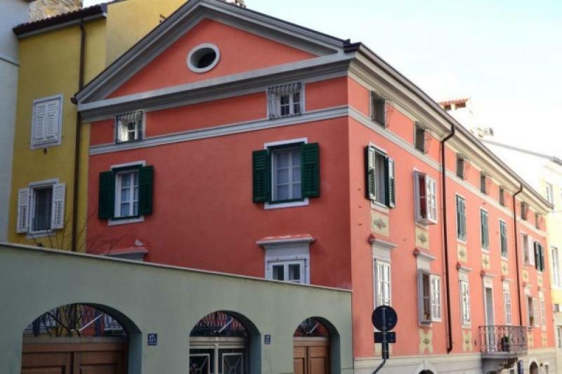 Madonna Del Mare Apartment Triest Exterior foto